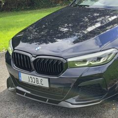 Bmw g30 spoiler kit