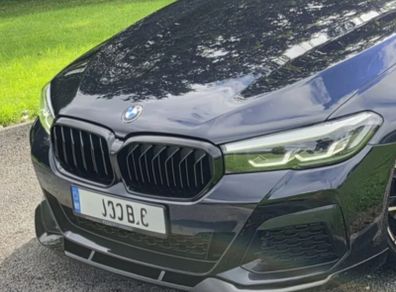 Bmw g30 spoiler kit