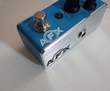 guitar pedal delay afx