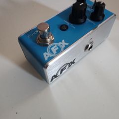 guitar pedal delay afx