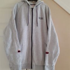 Diesel Full Zip Hoody Size L