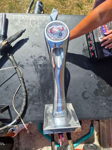 beer taps