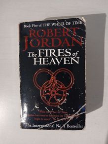 The Fires of Heaven by Robert Jordan