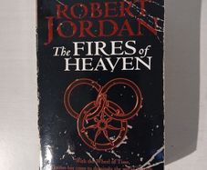The Fires of Heaven by Robert Jordan