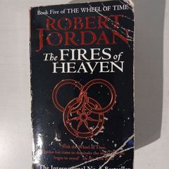 The Fires of Heaven by Robert Jordan