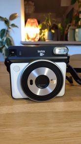 Fujifilm Instax SQ6 Instant Camera