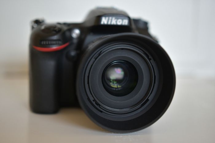 Nikon D7200 with nikon 35mm f1.8