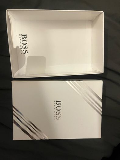 Versace Hugo Boss Gift box
