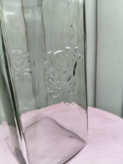 Old Roses Sweets Bottle