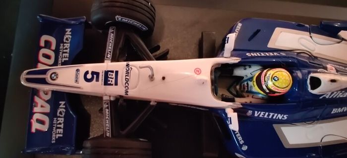 Minichamps 1:43 Williams F1 Bmw Fw 23 N 5 Ralf Schumacher