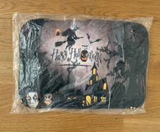 Halloween Door Mat