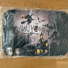 Halloween Door Mat