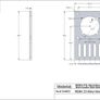 Nema 23 Motor Mount Plate Image 3