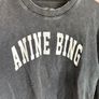 Denim effect sweatshirt Image 2