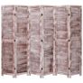 6-Panel Room Divider Elegant - Free Delivery Nationwide Image 6