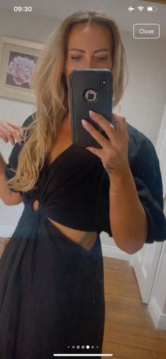 maxi dress