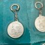 Apollo 11 key rings Cork 1961 Image 3