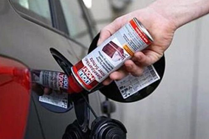Liqui Moly Dpf Protector - 250ml (diesel)