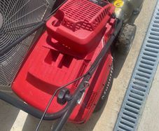 free lawnmower