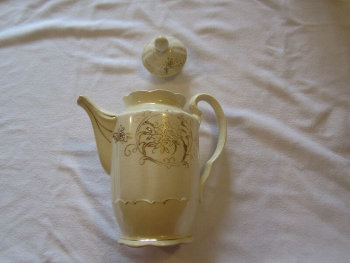 RARE VINTAGE Genuine Samurai china, handpainted