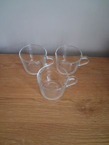 Ikea glass cups