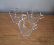 Ikea glass cups