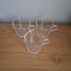 Ikea glass cups