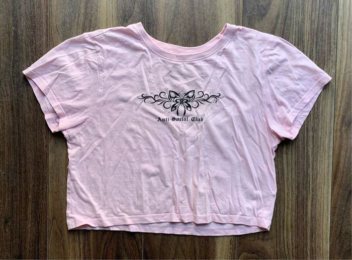 Ladies/Girls Slogan Crop T-shirts: Medium (suit Size 12-14) - OR FREE WITH ANY OTHER PURCHASE