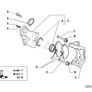 Front Caliper Seal Kit (Fiat Scudo) Image 2