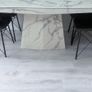 marble kitchen table Image 3
