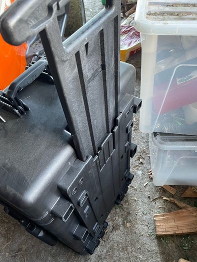 Peli 1650 - Foam black