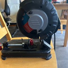 Metal chop saw