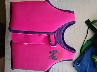 Zoggs swim jacket