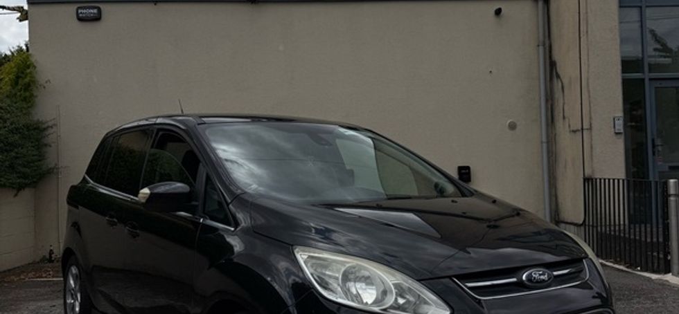 2011 Ford Grand C-max