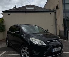 2011 Ford Grand C-max