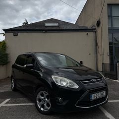2011 Ford Grand C-max