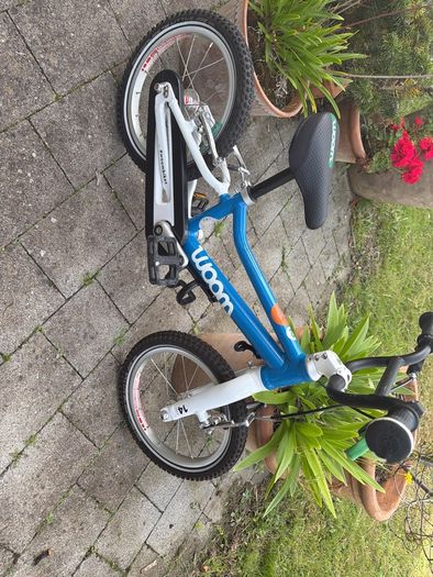 Woom 2 bike