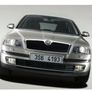 88mm Emblem for Skoda Fabia Octavia Rapid Roomster Superb Yeti Logo Image 3