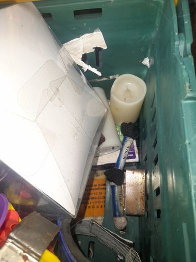 Car boot Box lot of Items sold as a lot, Crate not included., More Lots Available in my other Items, Collection Only in Rochfortbridge Westmeath
