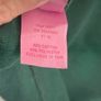 T-shirt Victoria secrets xsmall green college Tshirt Image 8