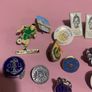 Vintage Pins Collection Image 2