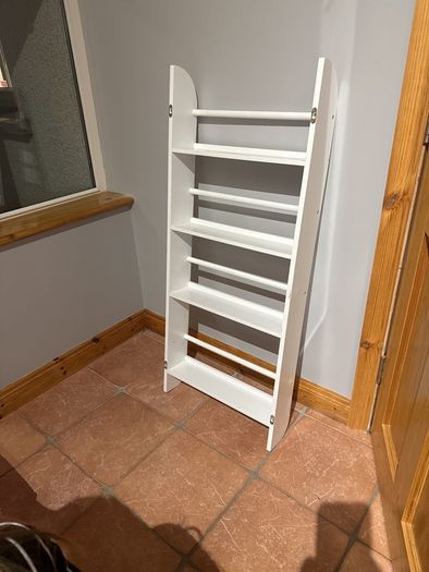 Wall mounted book shelf - Great Little Trading Company