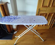 Ironing board