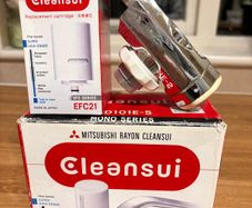Cleansui MONO MD101E-S Water Purifier and NEW EFC21 Cartridge