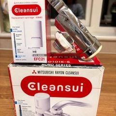 Cleansui MONO MD101E-S Water Purifier and NEW EFC21 Cartridge