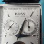 HUGO BOSS  Automatic  Mens Swiss Made Wristwatch (works Perfectly) Image 2