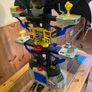 Batman Playset Transforming. Plus figures. Image 3