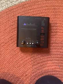 Art Tube MP Preamp