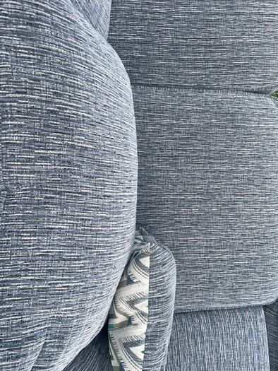 L shaped corner sofa/couch