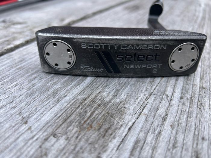 scotty cameron select newport 2